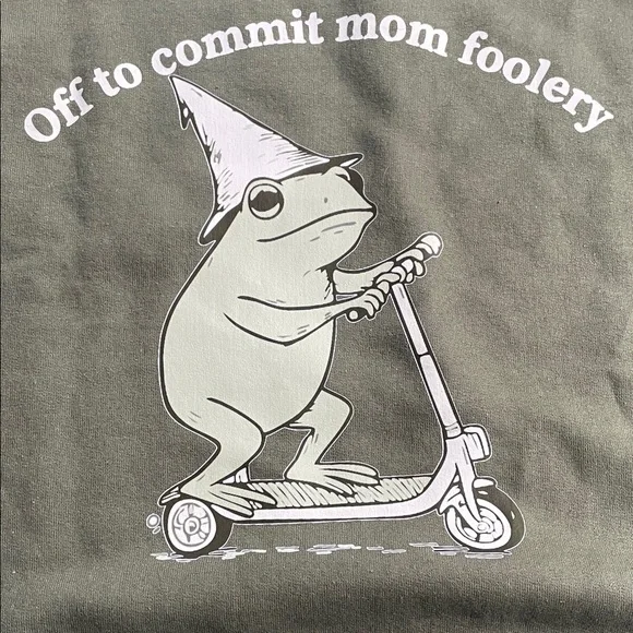 Mom sweatshirt - Picture 3 of 5